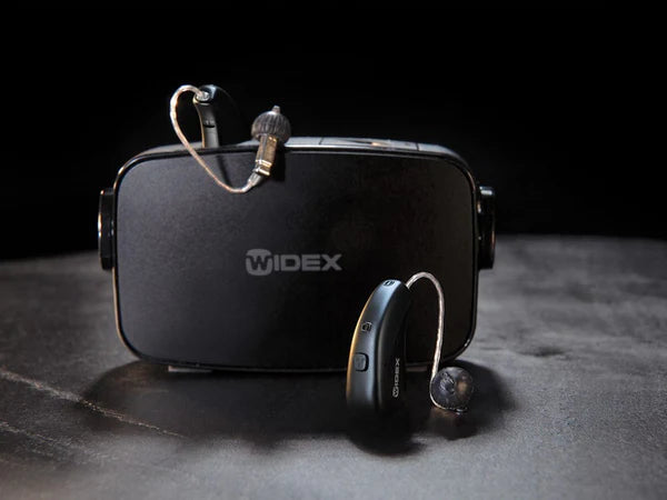 Widex Standard RIC Charger