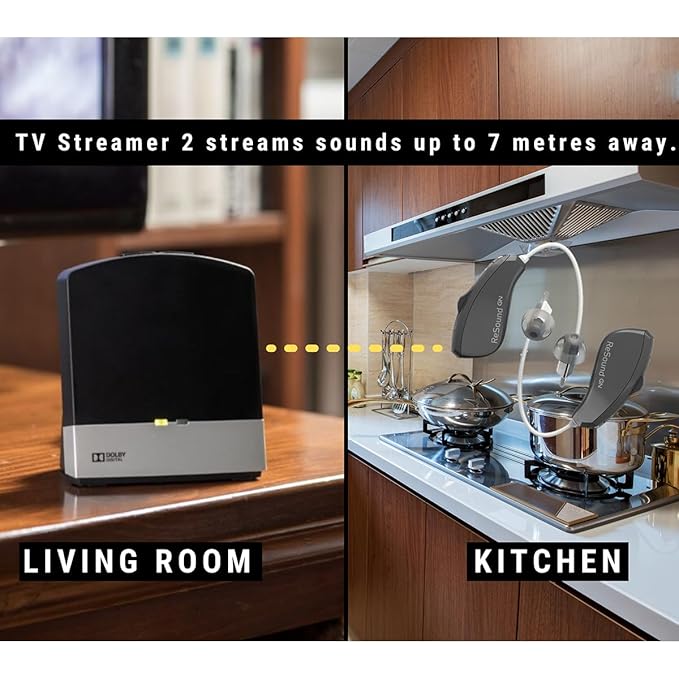 ReSound TV Streamers Plus