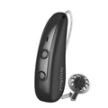 Signia Pure Charge&Go 7IX Hearing Aids - Black