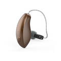Starkey Omega AI 24 Hearing Aids - Caramel