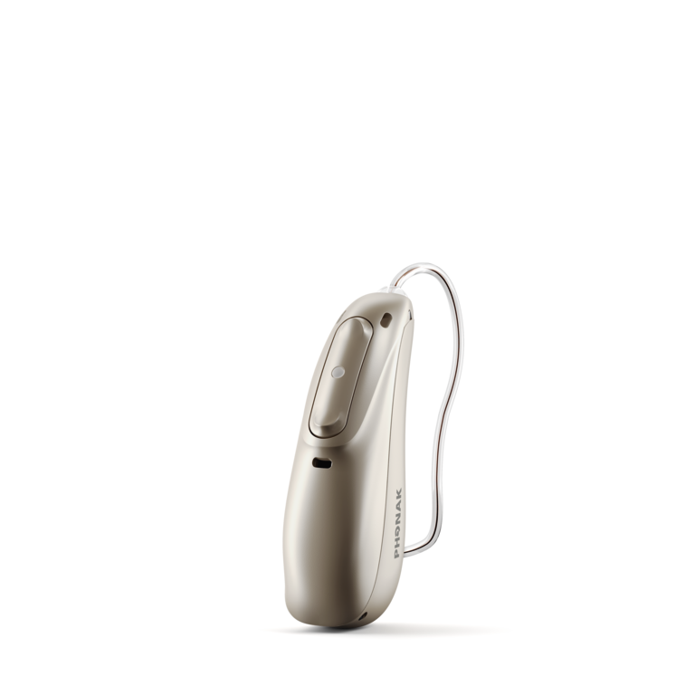 Phonak Audéo L Lumity L90 Hearing Aids - Champagne