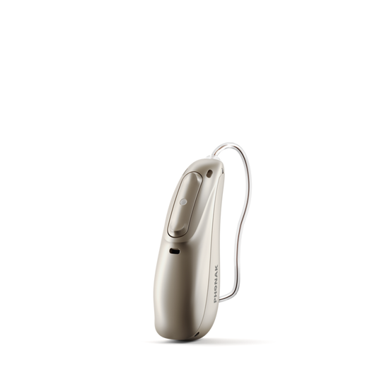 Phonak Audéo L Lumity L90 Hearing Aids - Champagne
