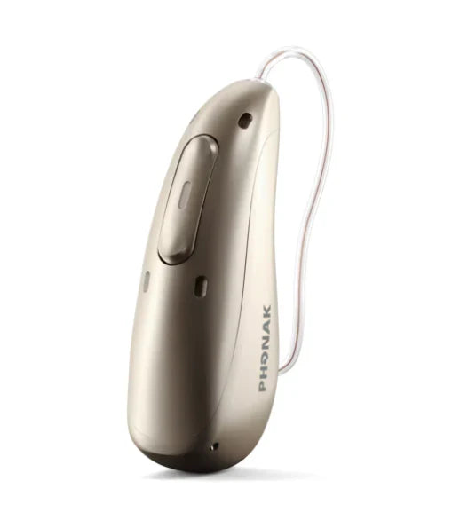 Phonak Naída Lumity L90-PR Hearing Aid