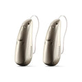 Phonak Audéo Infinio (Ultra) I90 Sphere Hearing Aids - Champagne