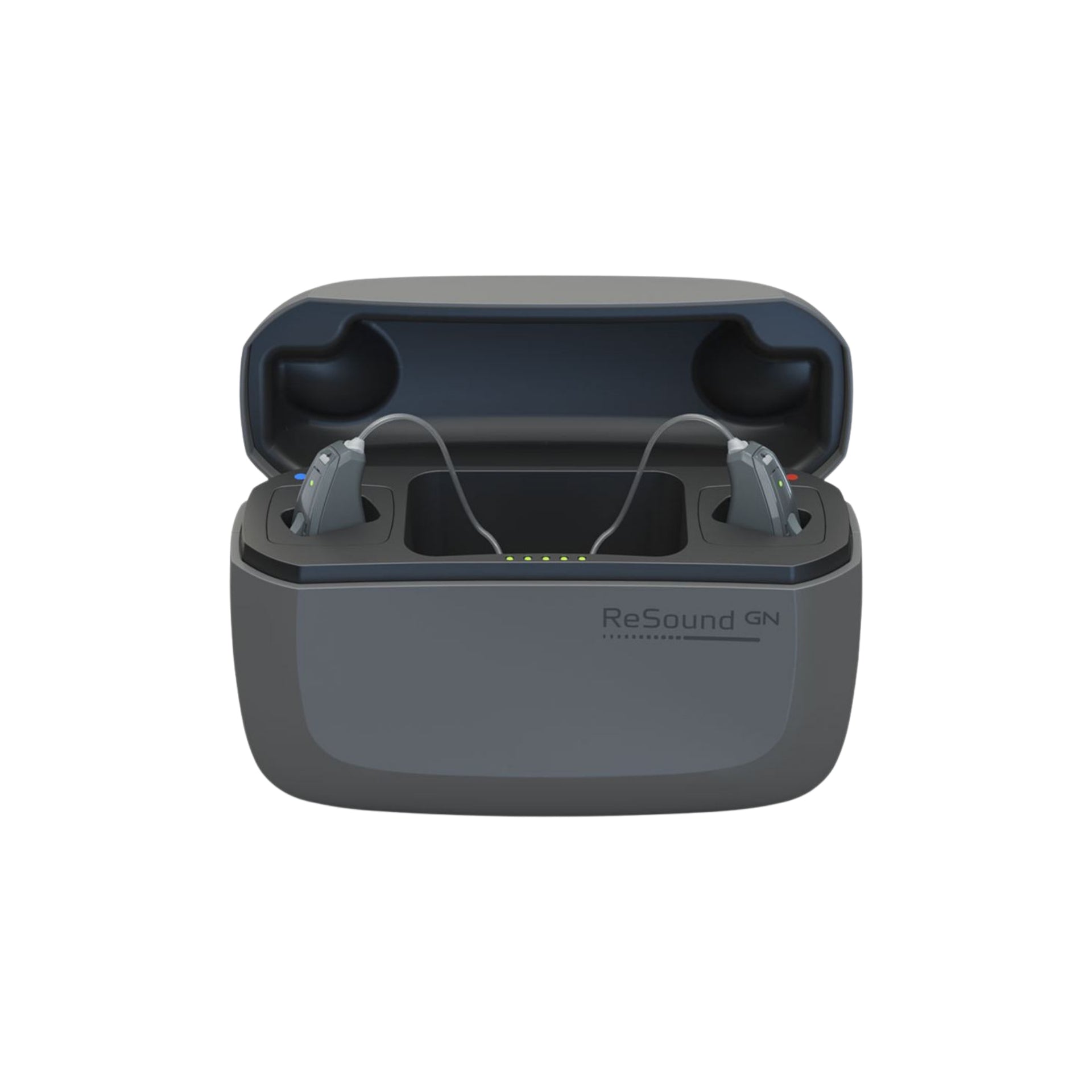 Resound Vivia 9 Hearing Aids - Navy Blue