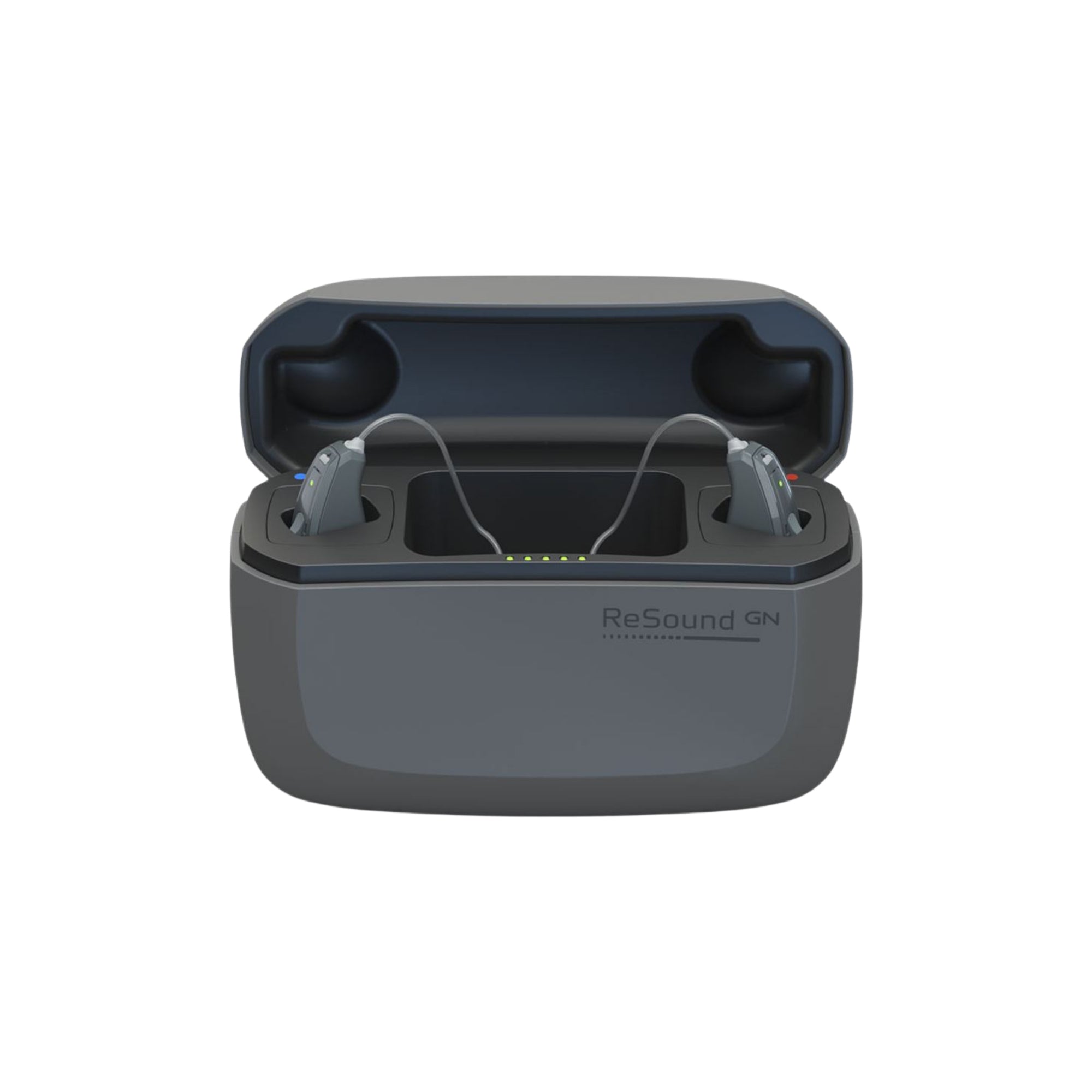 Resound Vivia 9 Hearing Aids - Navy Blue