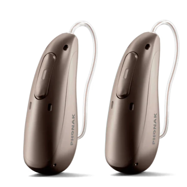 Phonak Naída Lumity L90-PR Hearing Aid