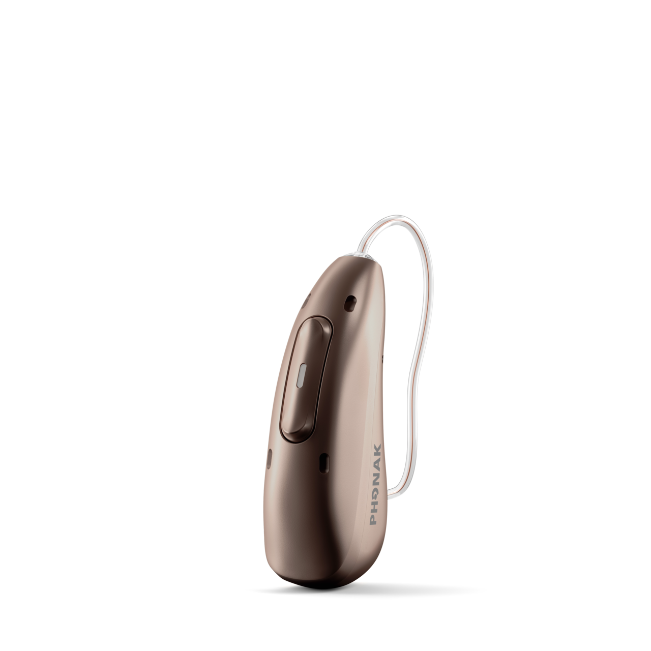 Phonak Audéo R Infinio I90 Hearing Aids - Chestnut