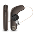Widex Smartric 440 Hearing Aid - Dark Cherry