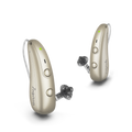 Signia BCT 7IX Hearing Aids - Fine Gold