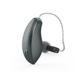 Starkey Omega AI 24 Hearing Aids - Graphite Grey