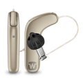 Widex Smartric 440 Hearing Aid – Honey Blonde
