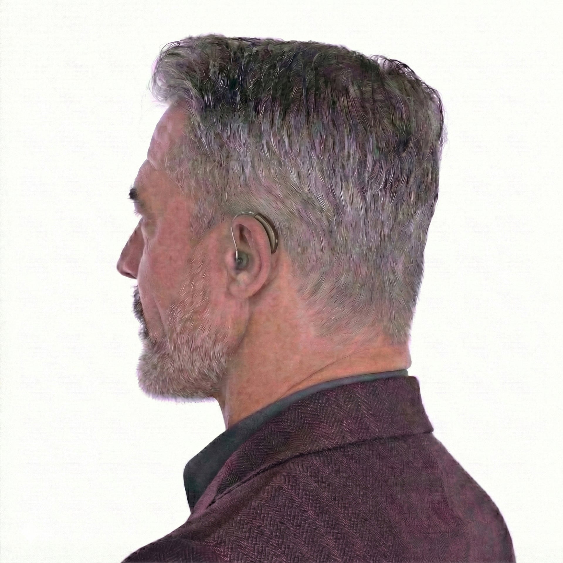 Starkey Omega AI 24 Hearing Aids - Chestnut