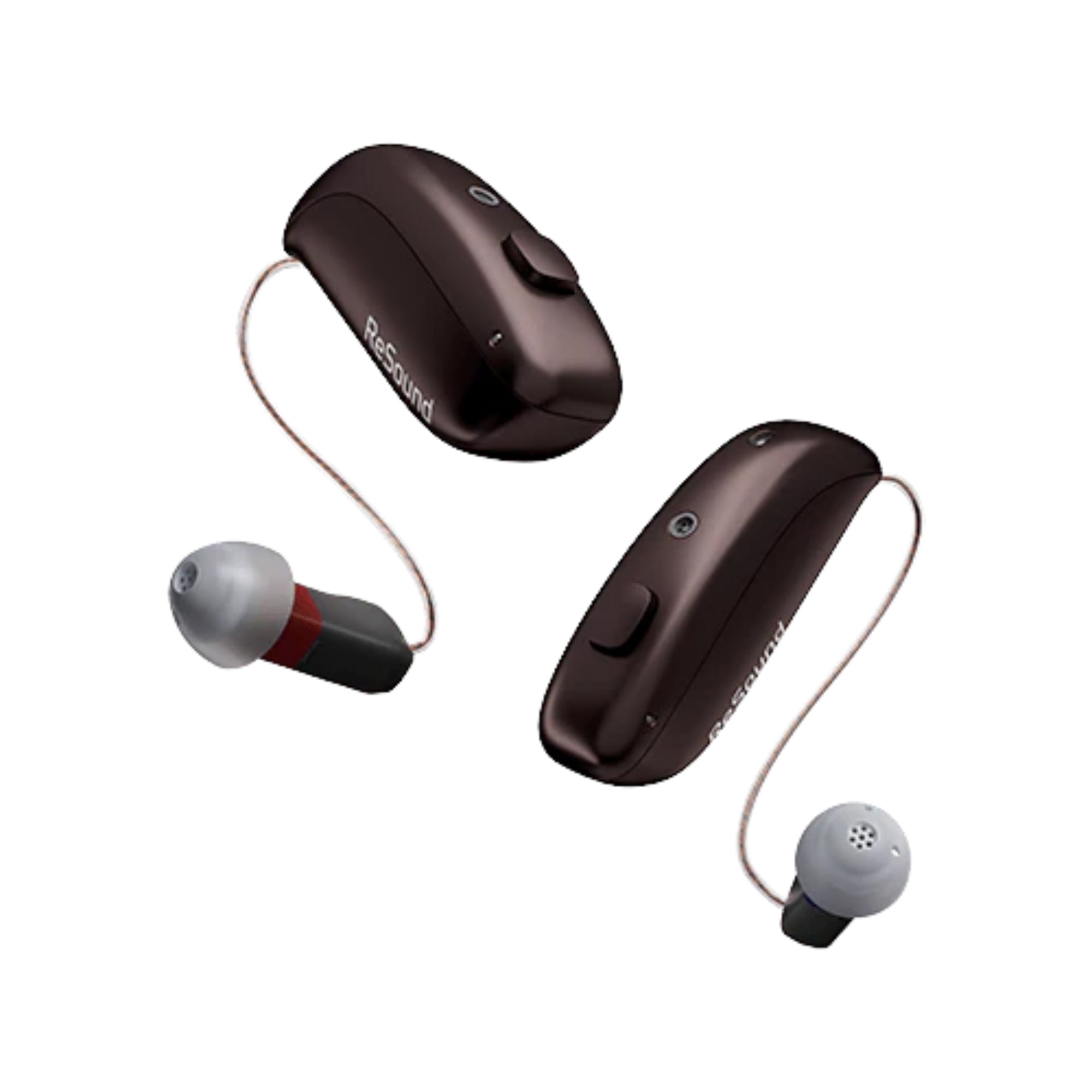 Resound Vivia 9 Hearing Aids - Espresso