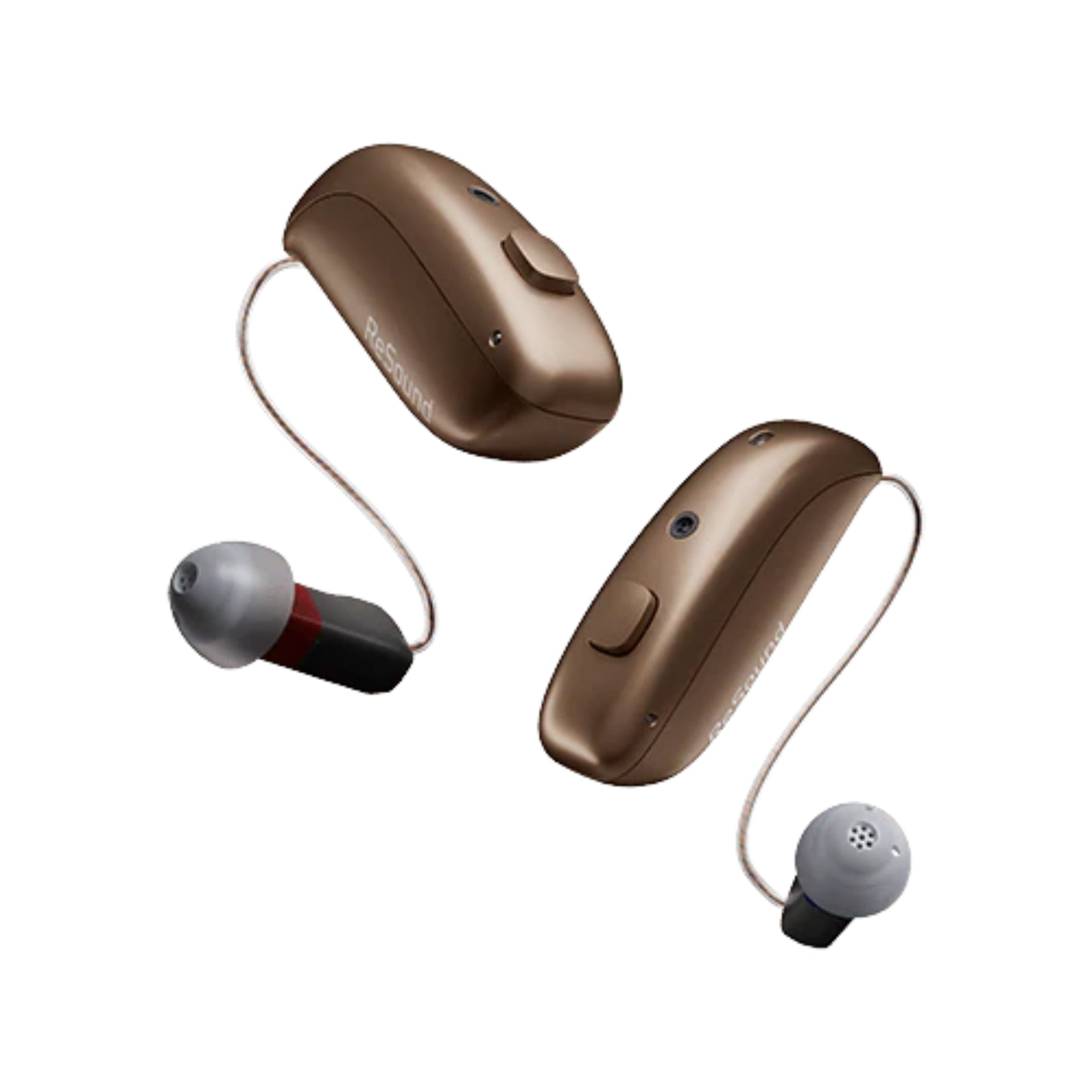 Resound Vivia 9 Hearing Aids - Bronze