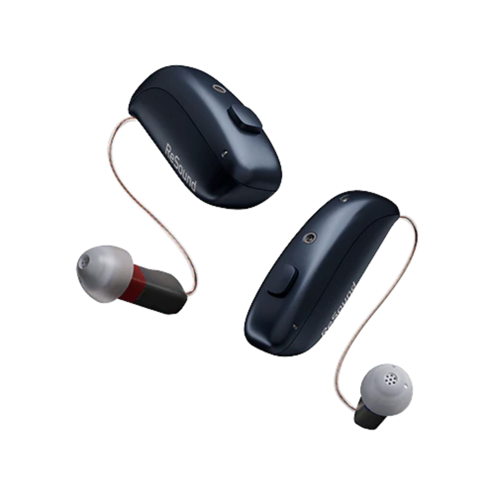 Resound Vivia 9 Hearing Aids - Navy Blue