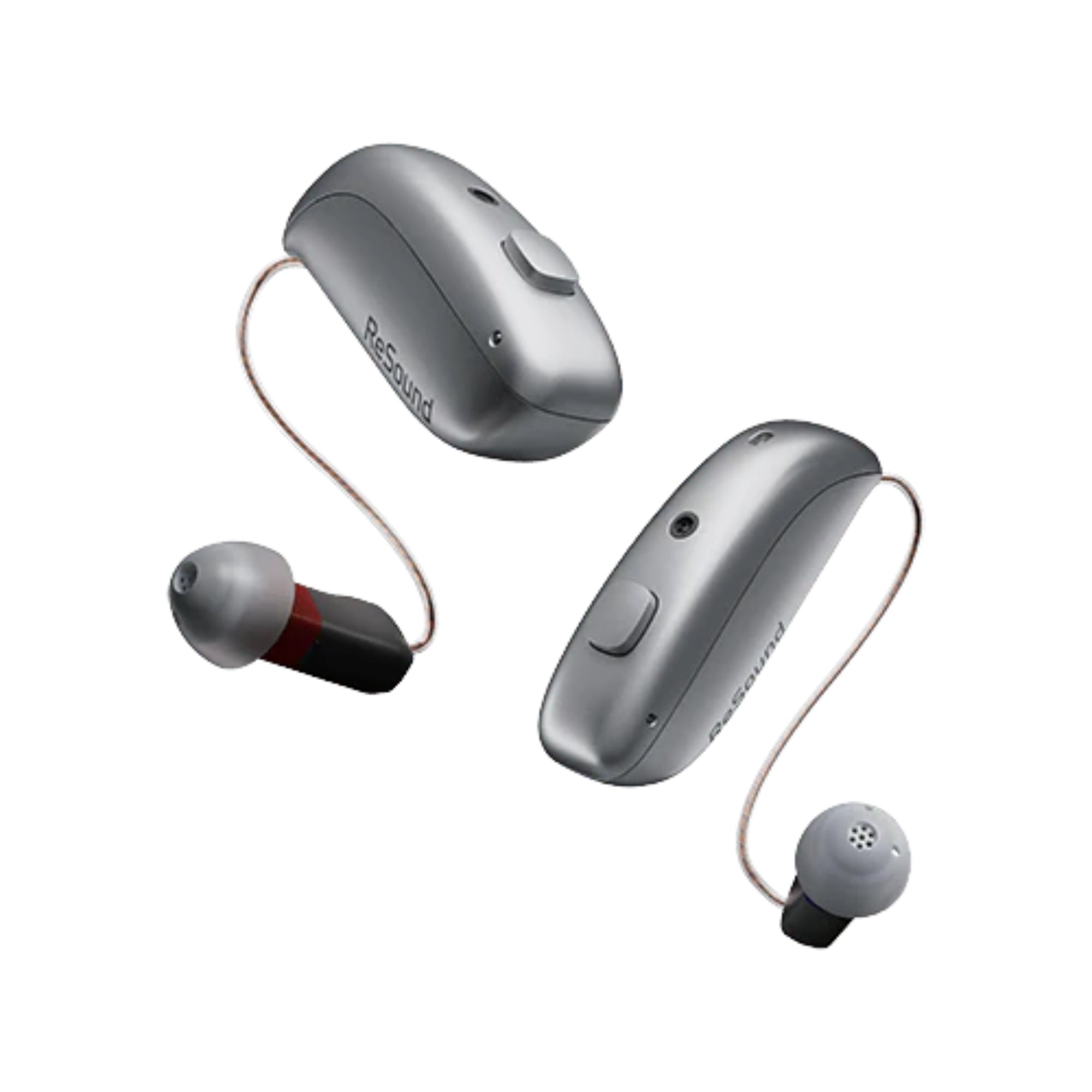 Resound Vivia 9 Hearing Aids - Spark Silver