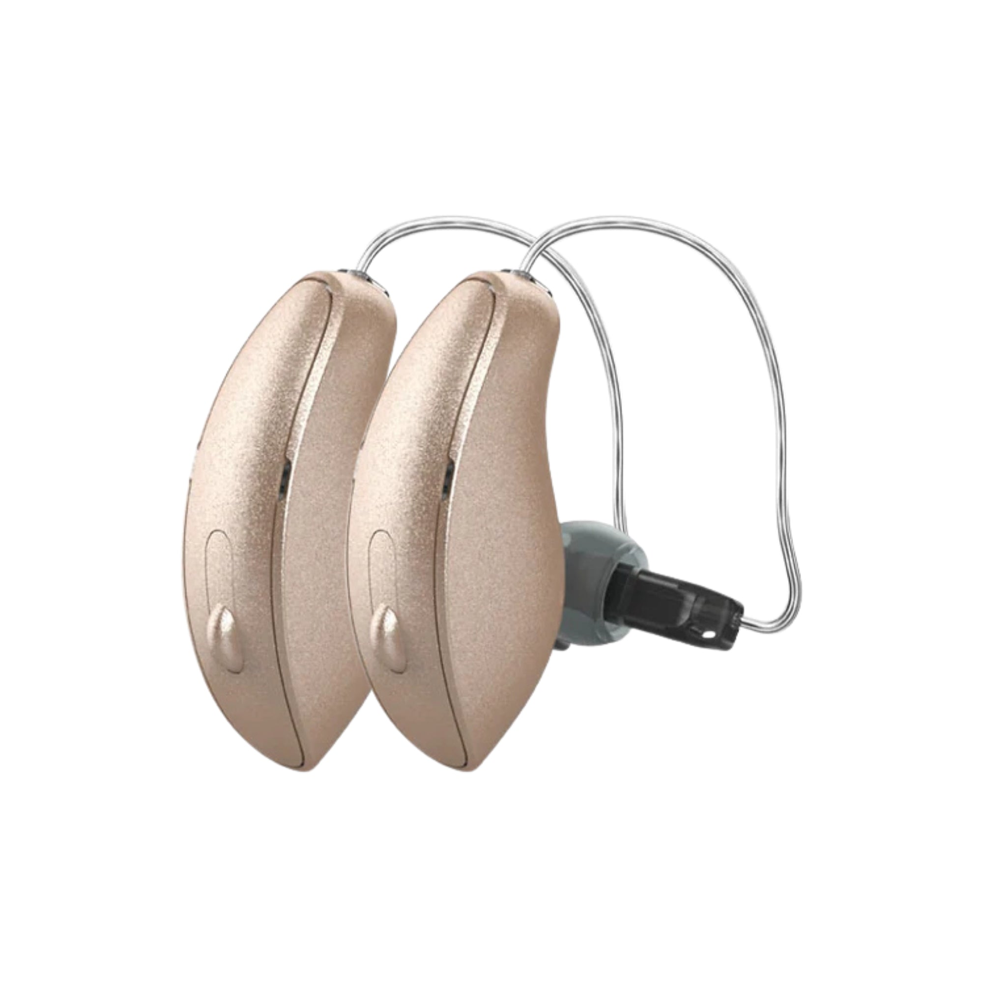 Starkey Omega AI 24 Hearing Aids - Beige