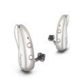 Signia BCT 7IX Hearing Aids - Pearl White