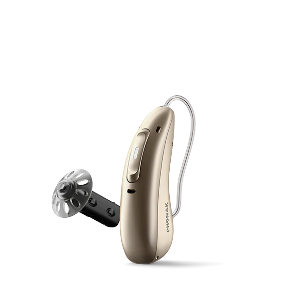 phonak paradise hearing aids