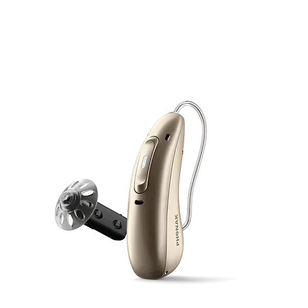rechargeable hearing aids