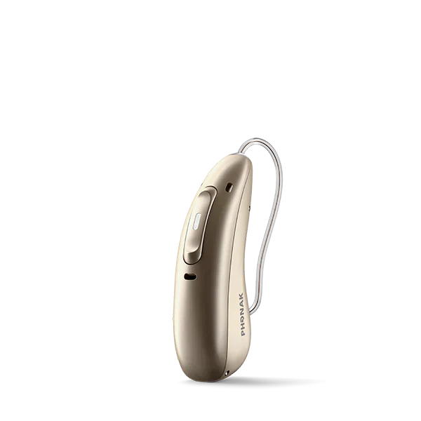 rechargeable hearing aids