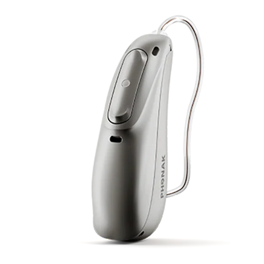 phonak lumity hearing aids