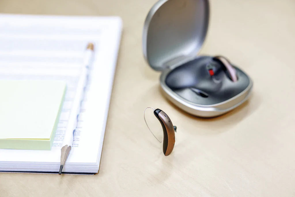 Phonak Audeo Lumity Slim L30-R Hearing Aids