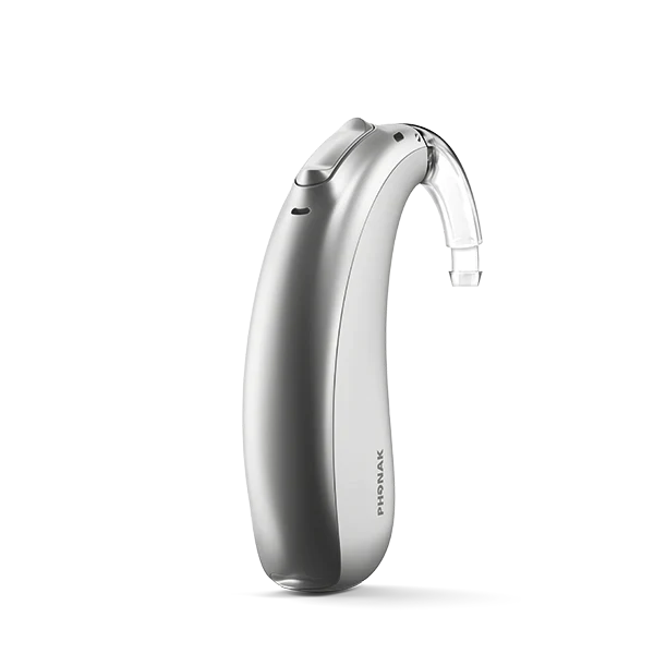 Phonak Naída Lumity L30-UP Hearing Aids (Stream Android & iPhone)