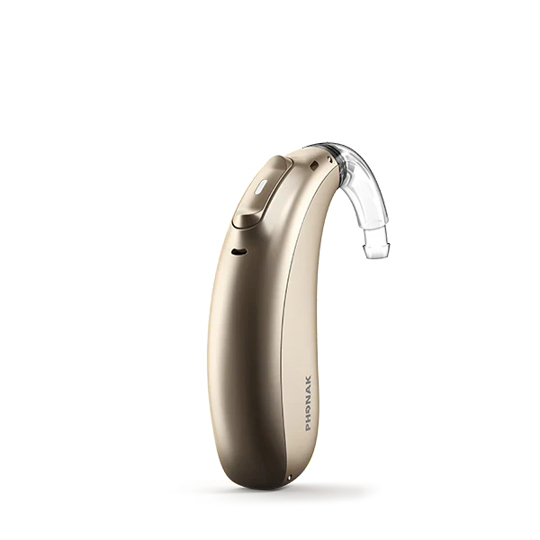 Phonak Naída Lumity L30-PR Hearing Aids