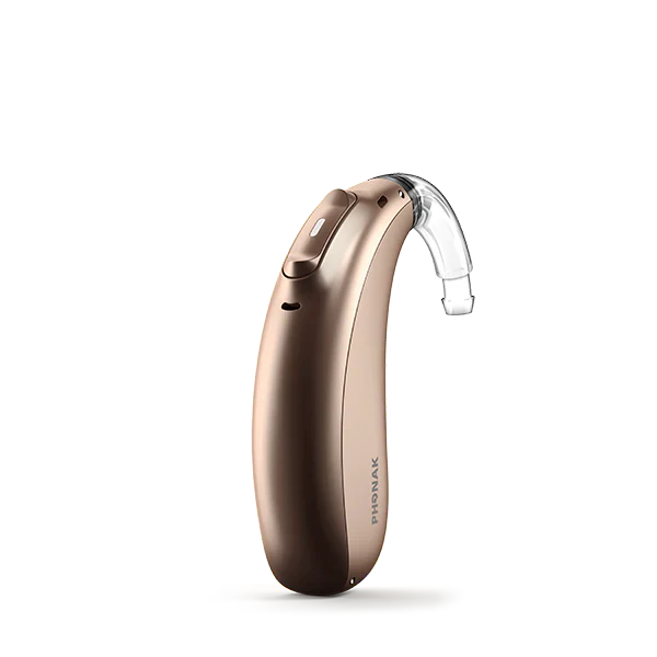 Phonak Naída Lumity L70-PR Hearing Aids