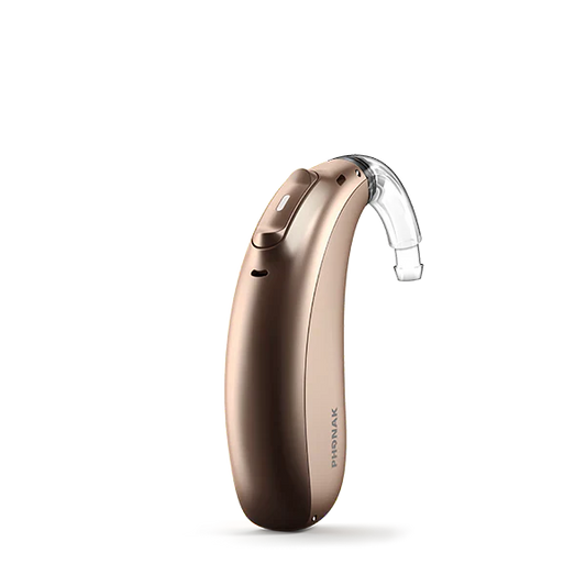 Phonak Naída Lumity L50-PR Hearing Aids