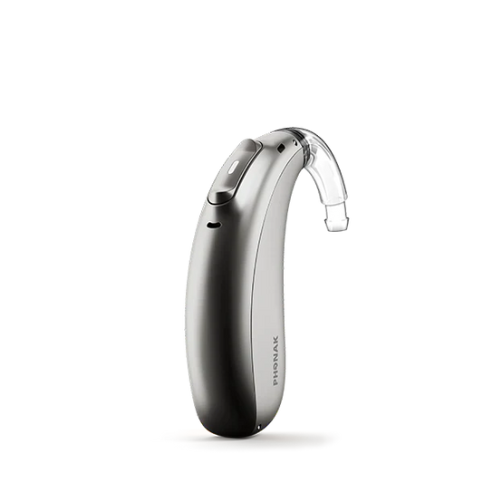 Phonak Naída Lumity L70-PR Hearing Aids