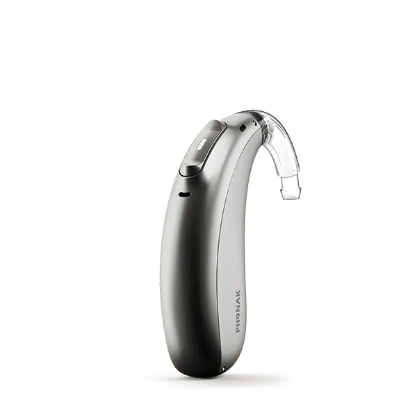 Phonak Naída Lumity L50-PR Hearing Aids