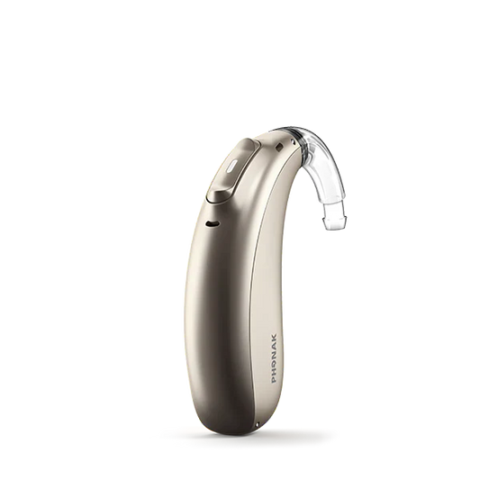 Phonak Naída Lumity L30-PR Hearing Aids