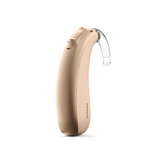 Phonak Naída Lumity L50-UP Hearing Aids