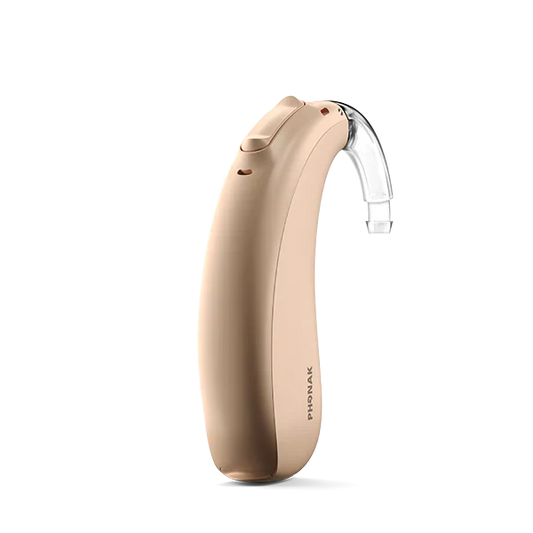 Phonak Naída Lumity L50-UP Hearing Aids