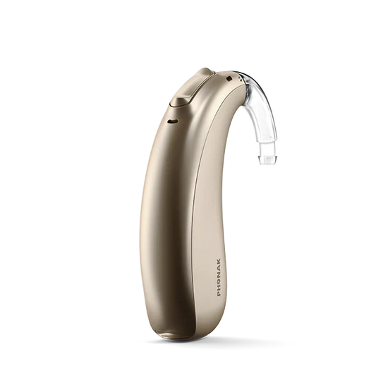 Phonak Naída Lumity L70-UP Hearing Aids