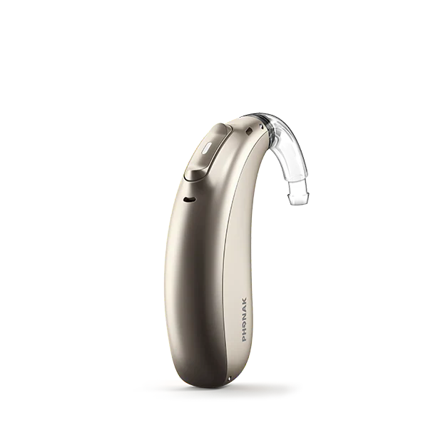 Phonak Naída Lumity L90-PR Hearing Aids