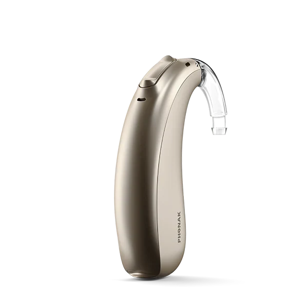 Phonak Naída Lumity L90-UP Hearing Aids