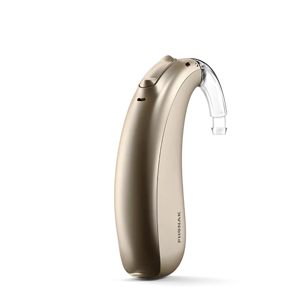 Phonak Naída Lumity L90-UP Hearing Aids