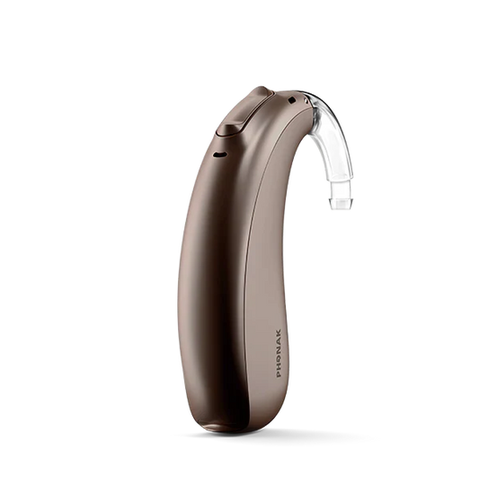 Phonak Naída Lumity L90-UP Hearing Aids