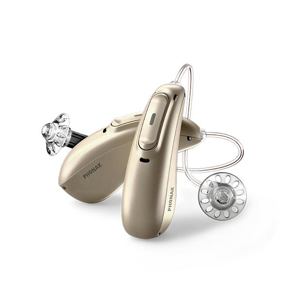 Phonak Audeo P Paradise P30 Hearing Aids
