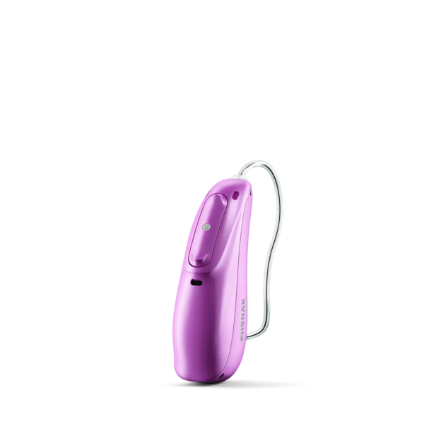 Phonak Audeo L Lumity L70 Hearing Aids Stream Android & iPhone