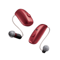 Resound Vivia 9 Hearing Aids - Red