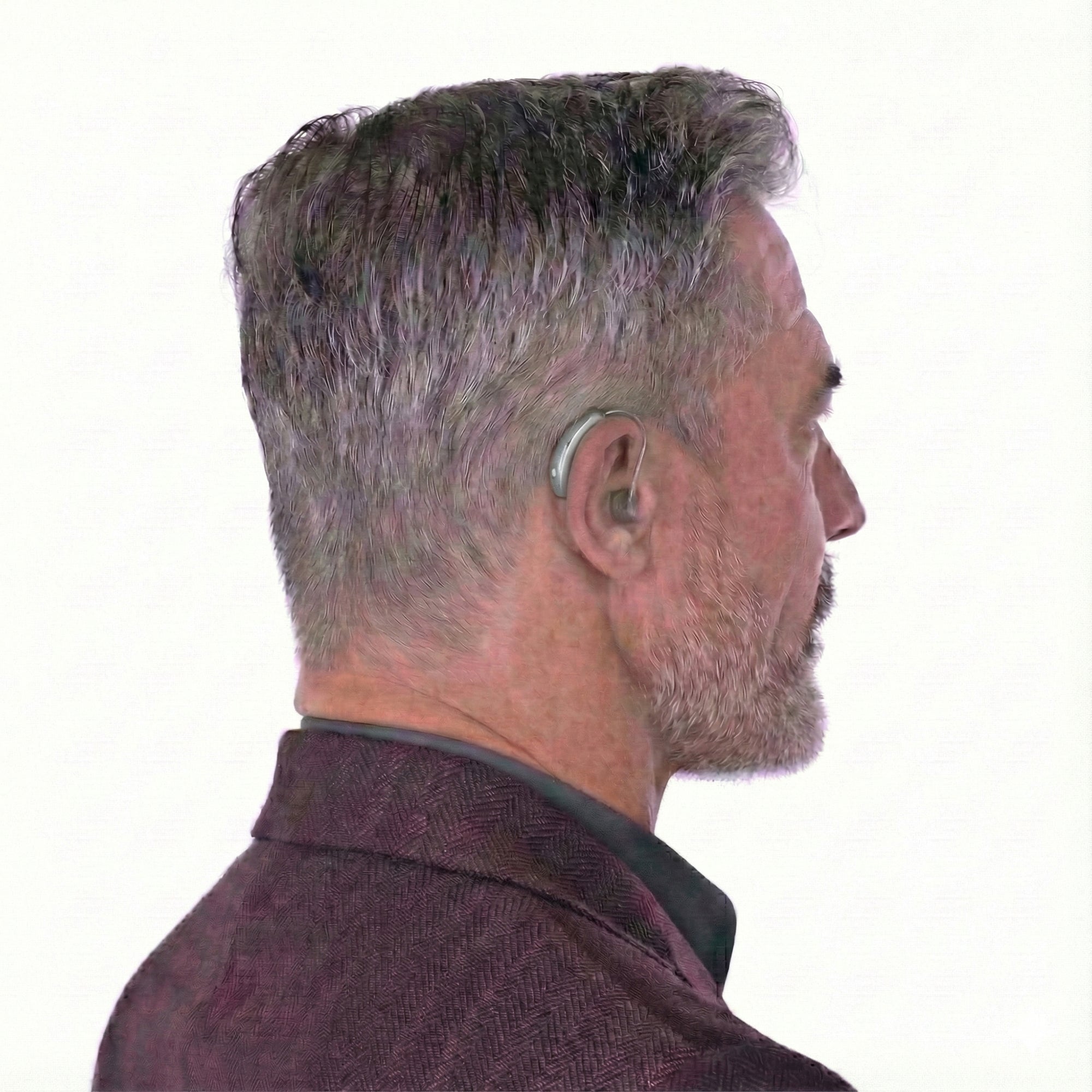 Starkey Omega AI 24 Hearing Aids - Silver