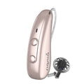 Signia Pure Charge&Go 7IX Hearing Aids - Rose Gold