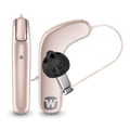 Widex Smartric 440 Hearing Aid – Rose Gold