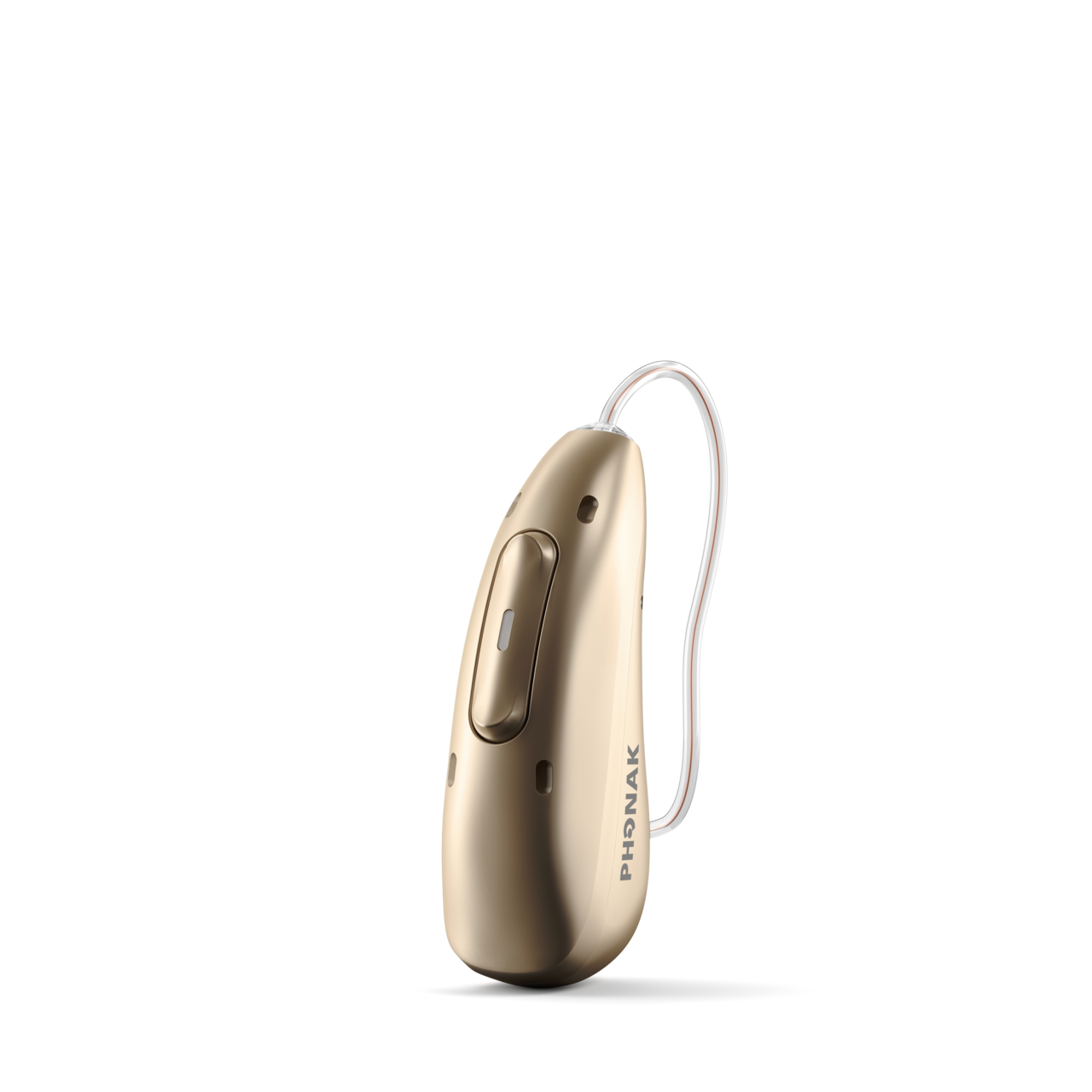 Phonak Audéo R Infinio I90 Hearing Aids - Sand Beige