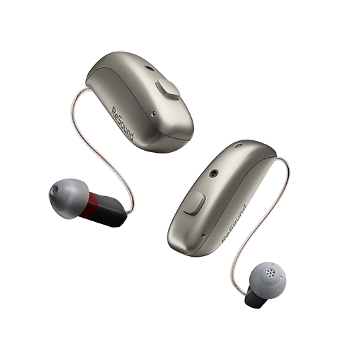 Resound Vivia 9 Hearing Aids - Sand